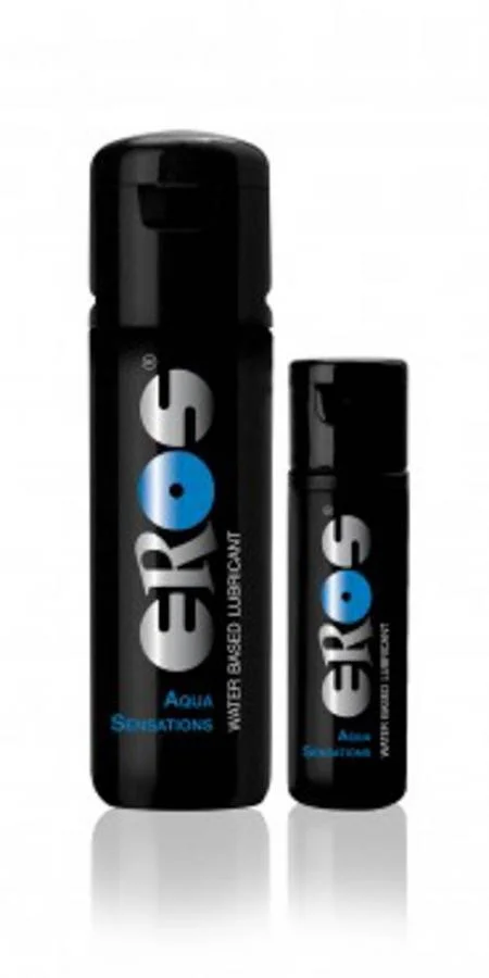 Lubrifiant Pe Baza De Apa Aqua Sensations, 100 Ml