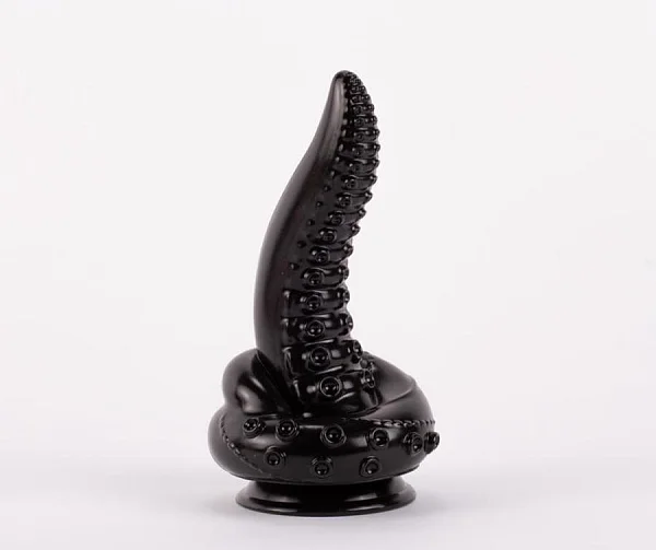Dop Anal Xxl, Negru, 21 Cm