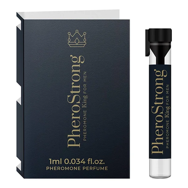 Pherostrong Pheromone King For Men - 1 Ml