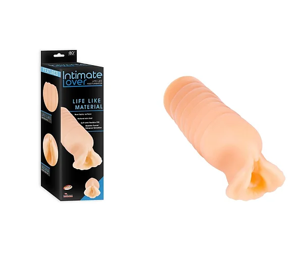 Masturbator Vagin Intimate Lover, 16 Cm
