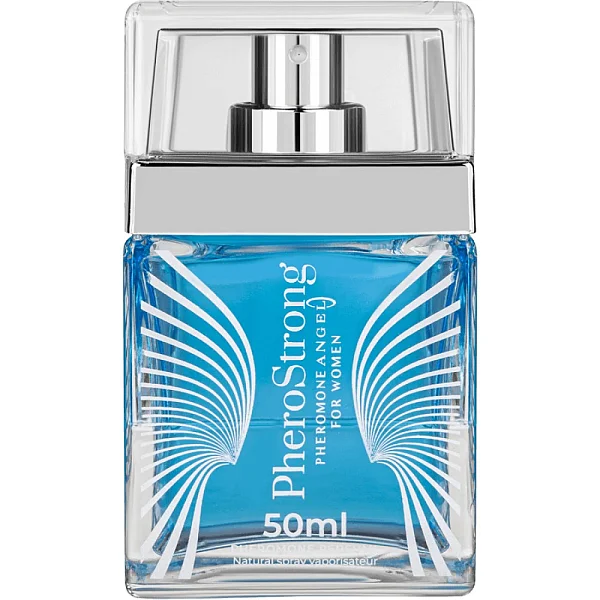 Pherostrong Pheromone Angel For Women - 50 Ml