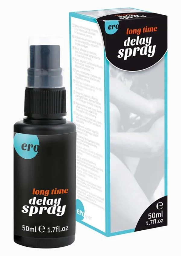 Spray Long Time Delay, 50 Ml
