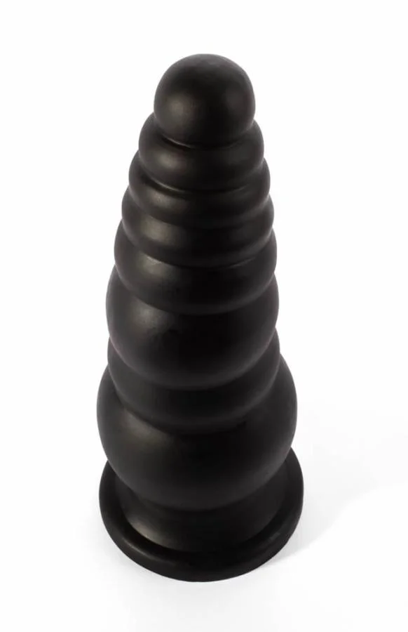Dop Anal Extra Large Ii, Negru, 25 Cm