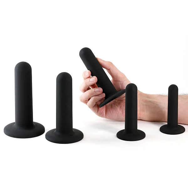 Renegade - Dilator Kit - Black_b0o25_2