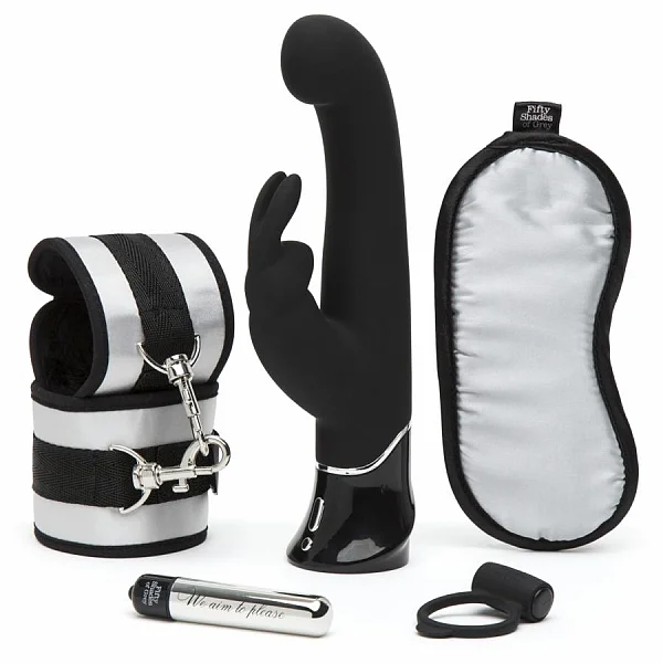 Kit Placere Femei Fifty Shades Of Grey