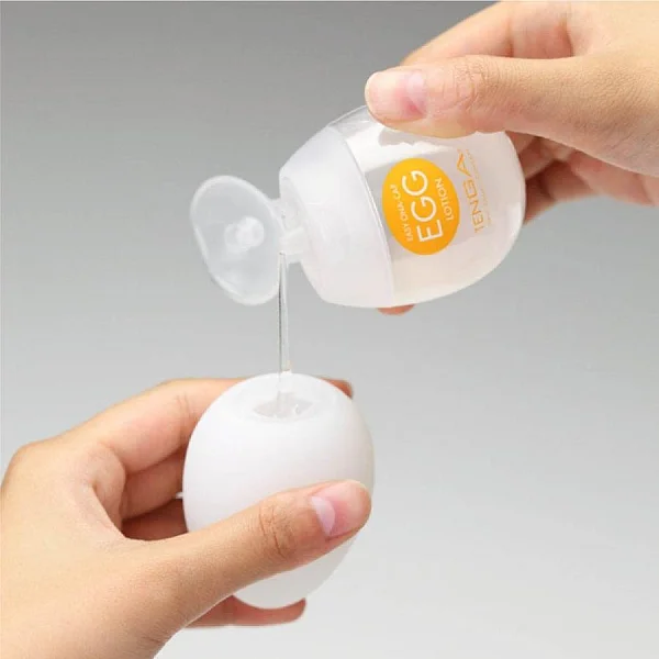 Lubrifiant Pe Baza De Apa Egg Lotion, 65 Ml