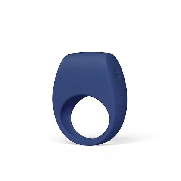 Inel Penis Cu Vibratii Tor 3, Bleumarin