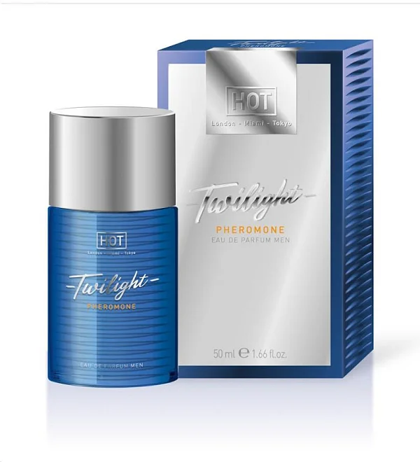 Parfum Cu Feromoni Pentru Barbati Twilight Eau De Parfum, 50 Ml