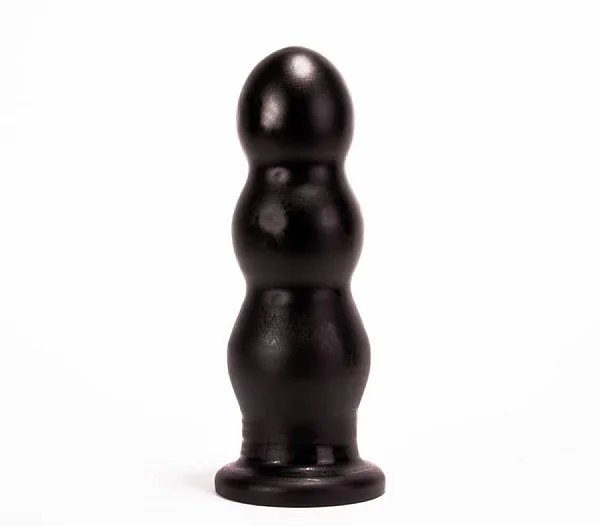 Dop Anal Xxl, Negru, 25 Cm