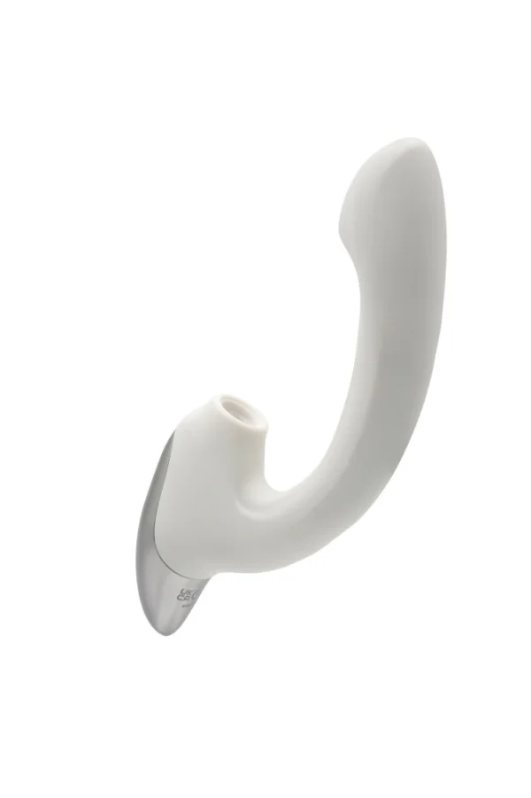 Vibrator Special Titanz, Alb, 20 Cm
