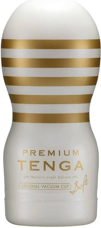 Masturbator Premium Original Vacuum Cup Gentle