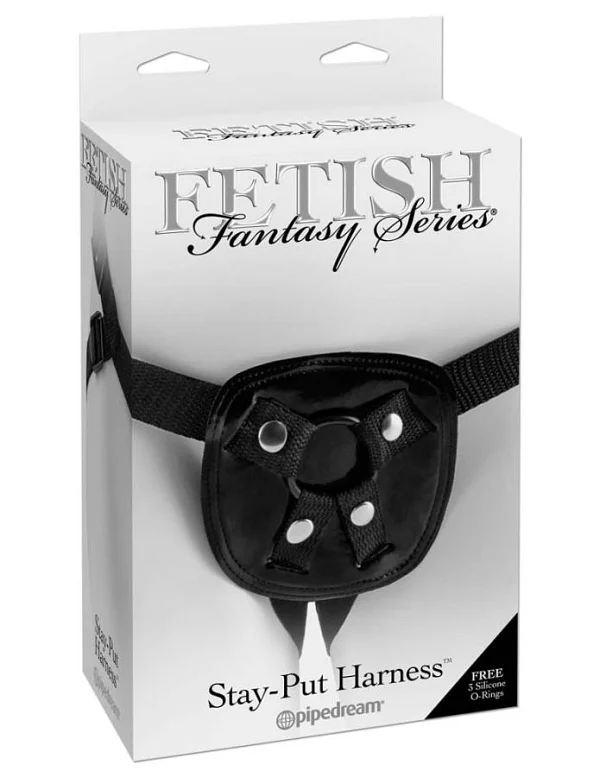 Ham Strap-on Stay-put Harness