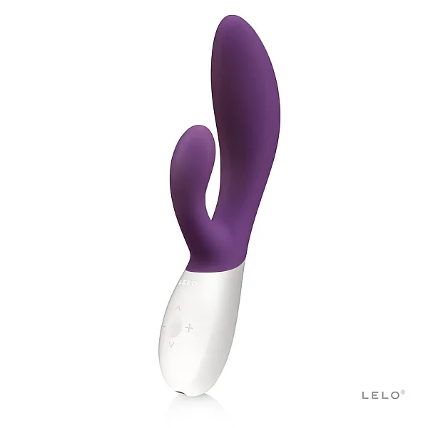 Vibrator Special Ina Wave, Mov, 20 Cm