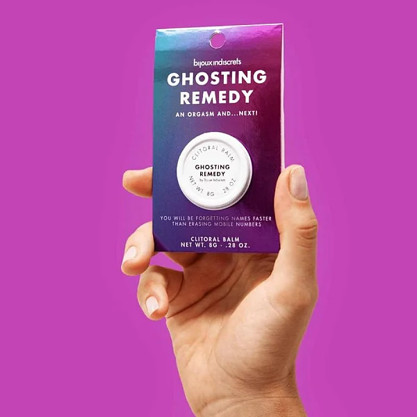 Balsam Clitoridian Ghosting Remedy - Clitherapy, 8 G