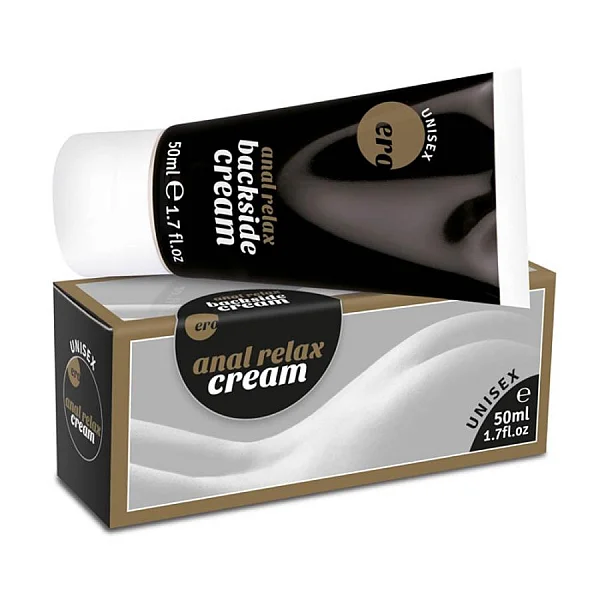 Lubrifiant/crema Relaxare Pentru Sex Anal, 50 Ml
