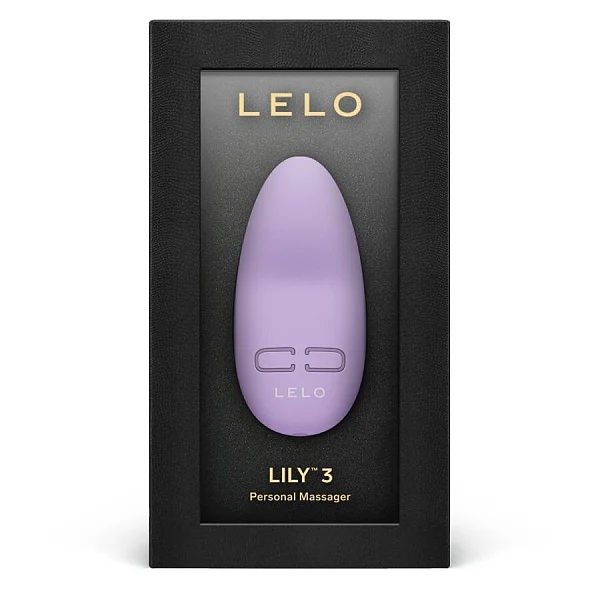 Vibrator Special Lily 3 Calm Lavender
