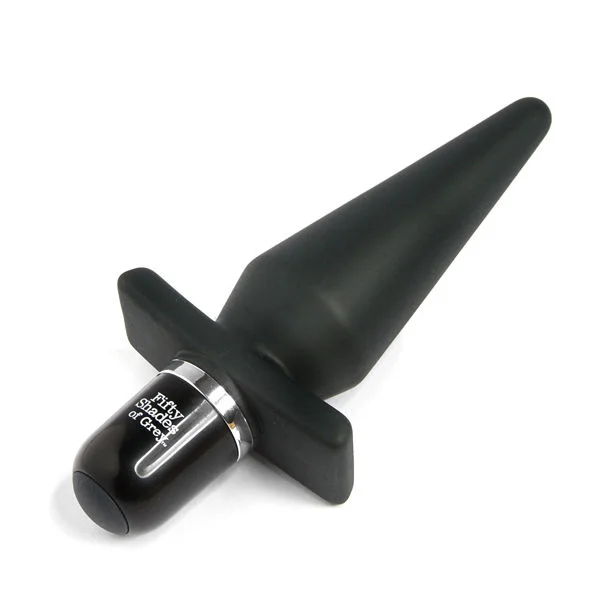 Plug Cu Vibratii Fifty Shades Darker