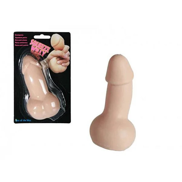 Squeeze Penis