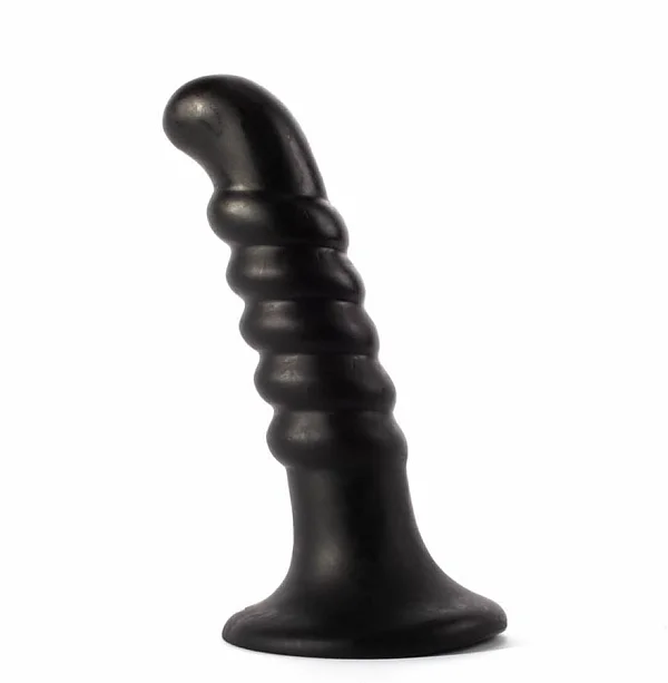 Dop Anal Extra Girthy Iv, Negru, 25 Cm