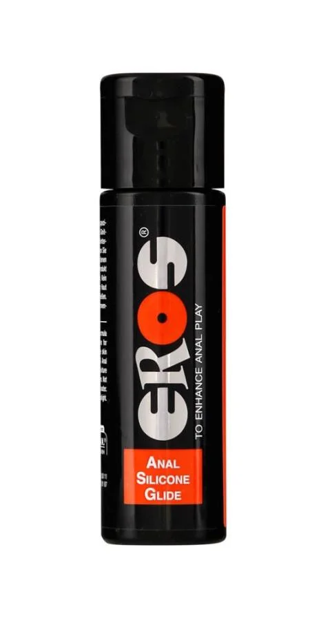 Lubrifiant Anal Pe Baza De Silicon, 30 Ml