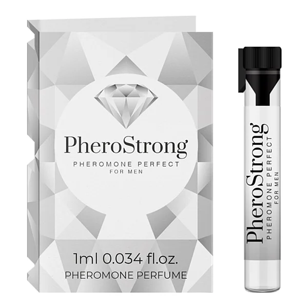 Pherostrong Pheromone Only For Men - 1 Ml