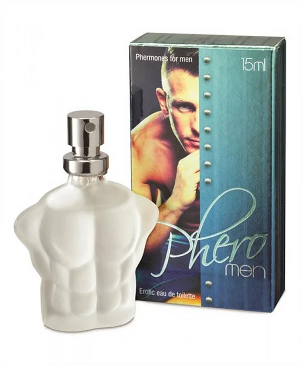 Parfum Pheromen Eau De Toilette, 15 Ml