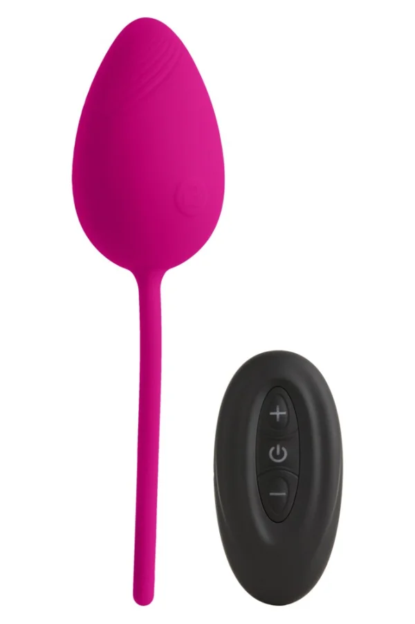 Ou Vibrator Cu Telecomanda Odette, Roz
