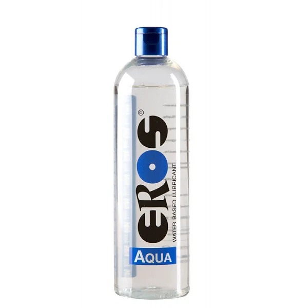 Lubrifiant Pe Baza De Apa Aqua, 500 Ml