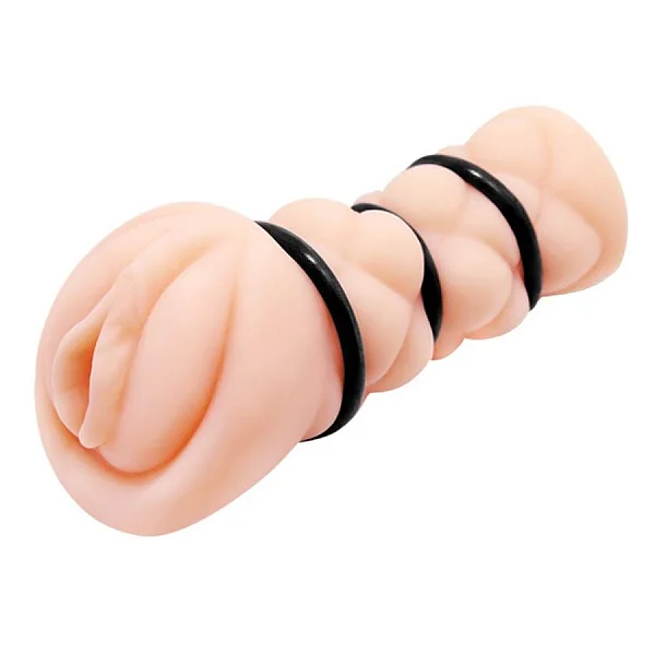 Masturbator Vagin Cu Vibratii Crazy Bull