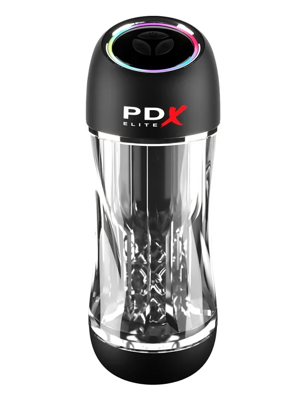 Viewtube Pro Clear/black