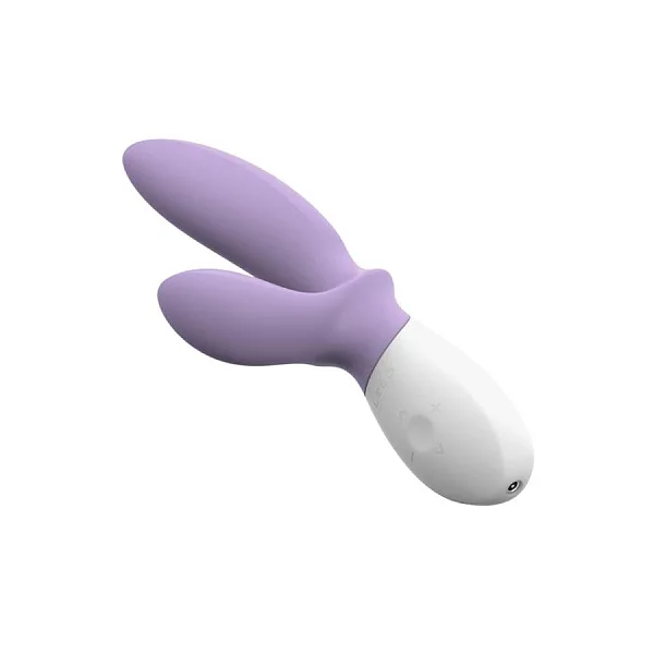 Stimulator Prostata Loki Wave 2, Violet, 19 Cm