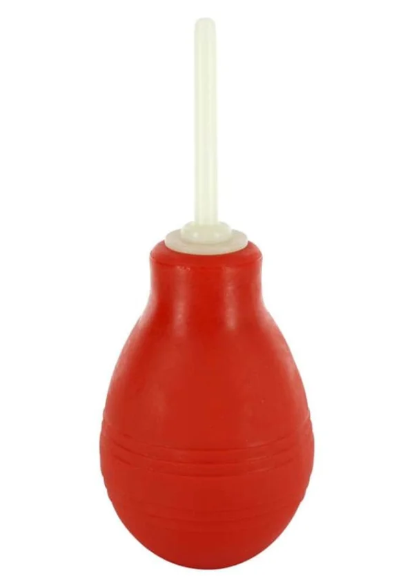 Mini Irigator Anal, Rosu