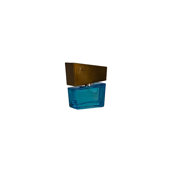 Shiatsu Pheromon Fragrance Man Lightblue  15 Ml
