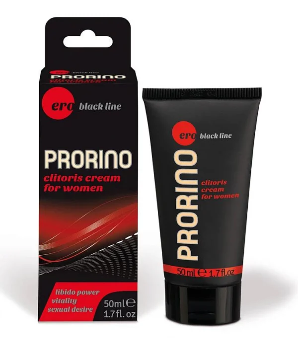 Crema Stimulare Clitoridiana Prorino, 50 Ml