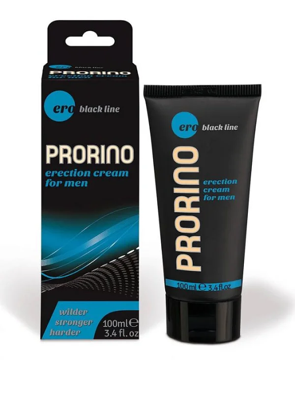 Crema Pentru Potenta Prorino Erection, 100 Ml