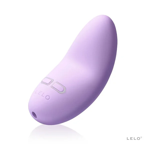 Vibrator Clitoridian Cu Parfum Lily 2, Lila (lavander + Manuka Honey)