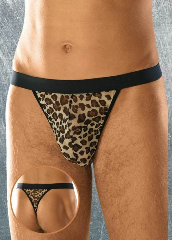 Chiloti Tanga Panther, S/l