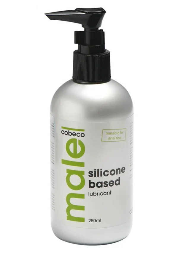 Lubrifiant Anal Pe Baza De Silicon Pentru Barbati, 250 Ml