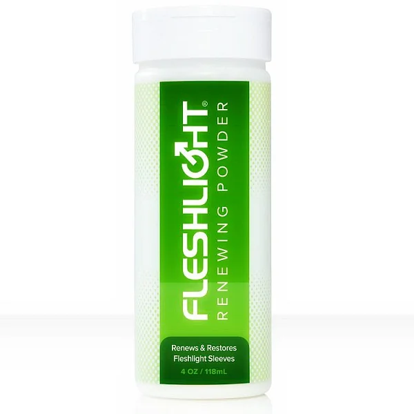 Pudra Intretinere Pentru Mansoane Fleshlight, 118 G
