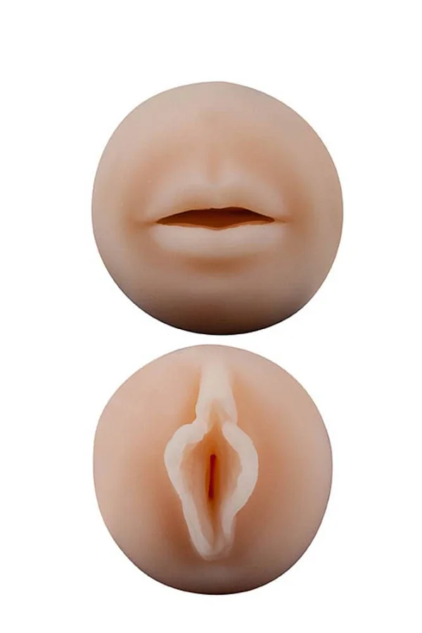 Masturbator Dublu Gura & Vagin Cum Explosion