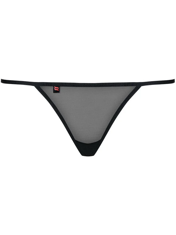 Chilotei Sexy Luiza, Negru - S/m