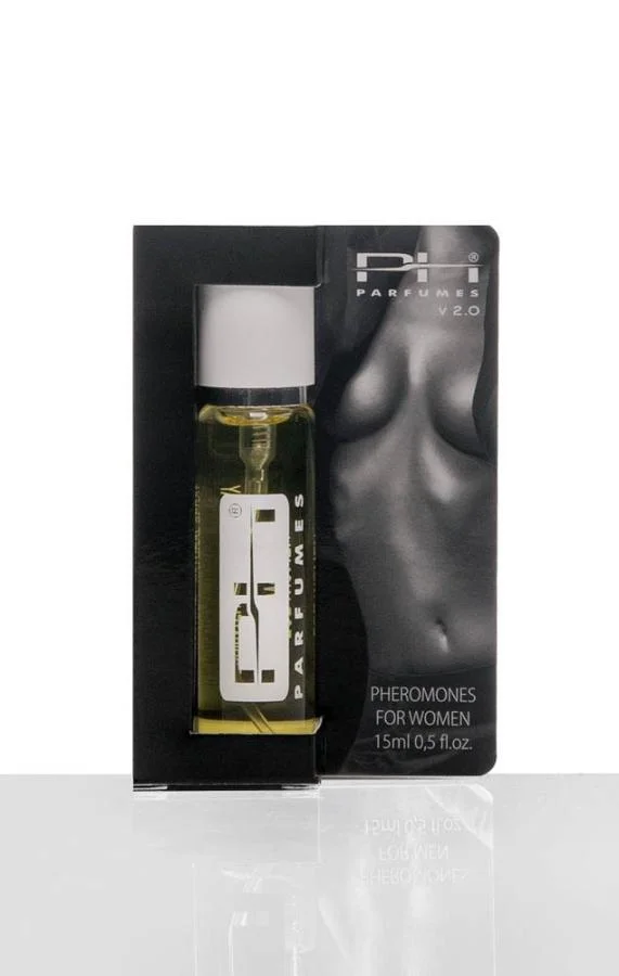 Parfum Cu Feromoni Feminini, 4 Opium, 15 Ml