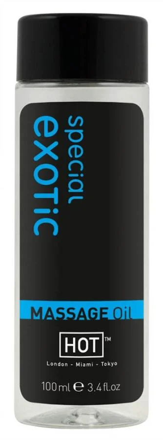 Ulei Pentru Masaj Special Exotic, 100 Ml