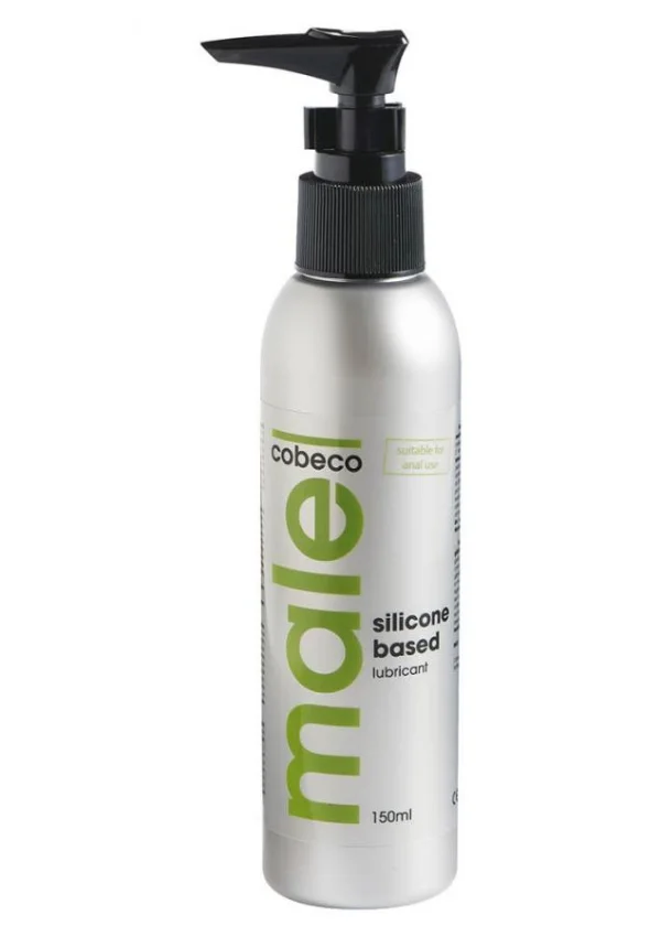 Lubrifiant Anal Pe Baza De Silicon Pentru Barbati, 150 Ml