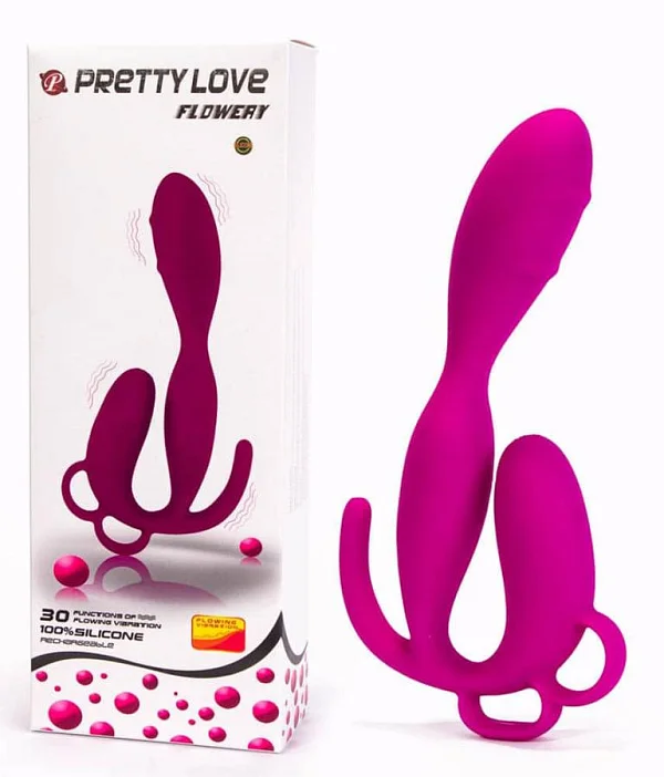 Vibrator Special Flowery