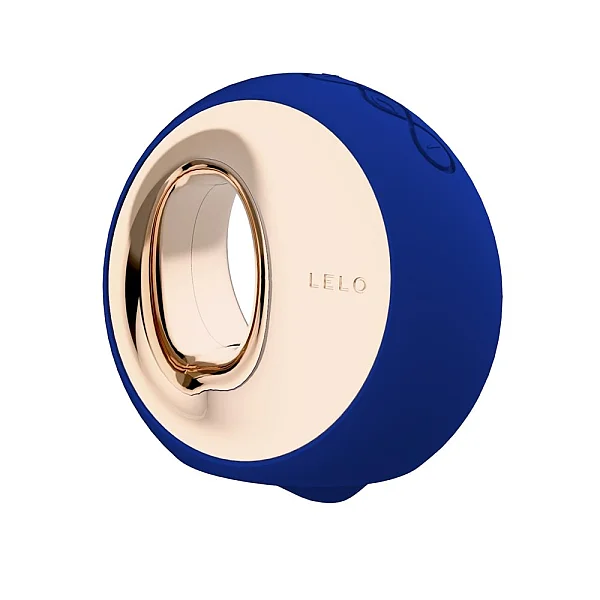 Vibrator Special Ora 3, Albastru Royal