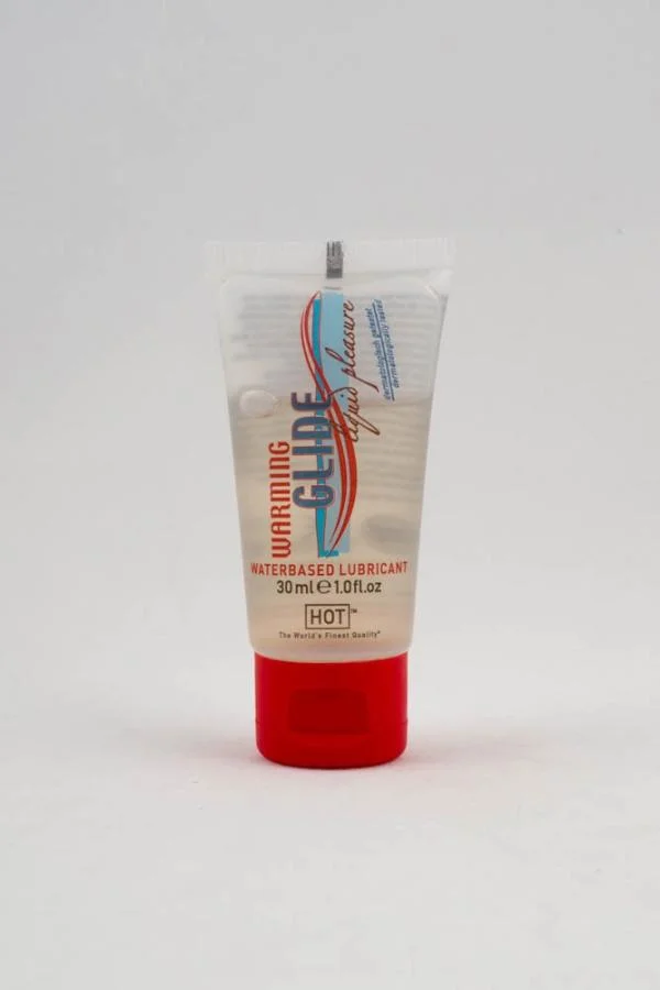 Lubrifiant Pe Baza De Apa, Cu Efect De Incalzire, 30 Ml