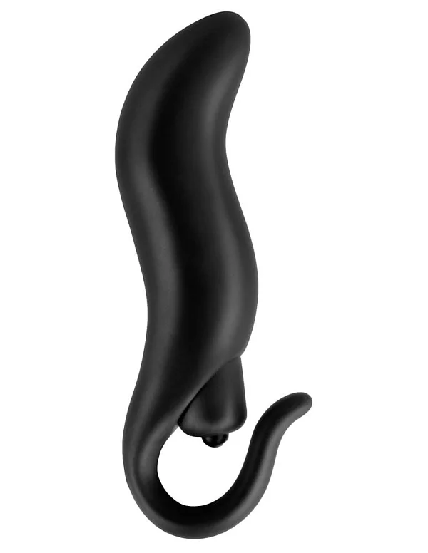 Vibrator Anal Pull Plug Vibe, 17 Cm