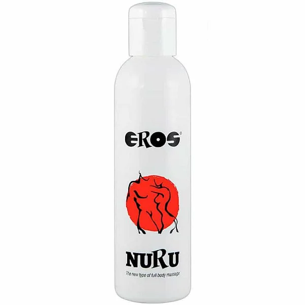 Gel De Masaj Nuru, 500 Ml