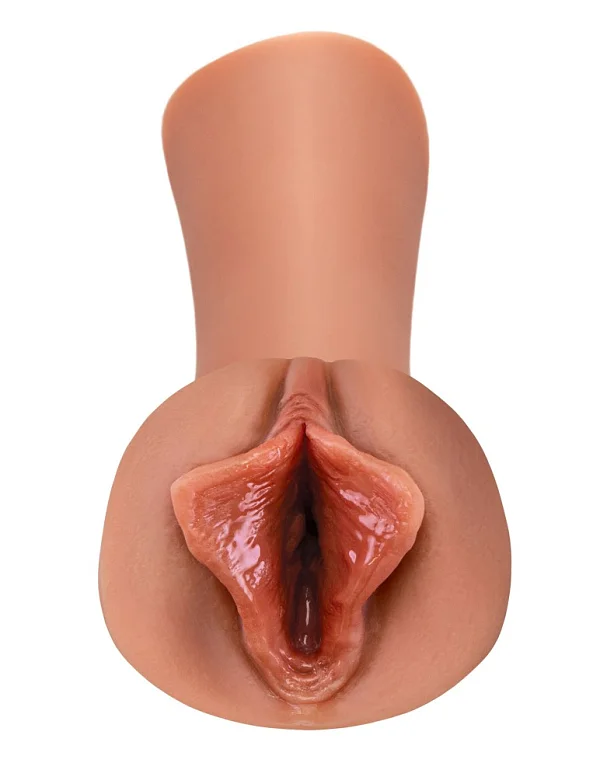 Masturbator Vagin Wet Pussies - Luscious Lips,  Bronz